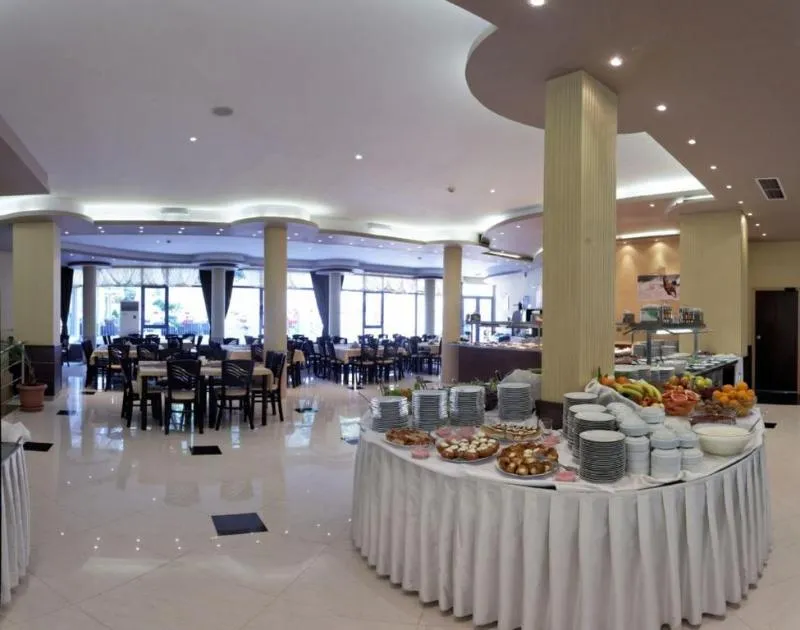 Restaurant, Hotel Regina, Varna
