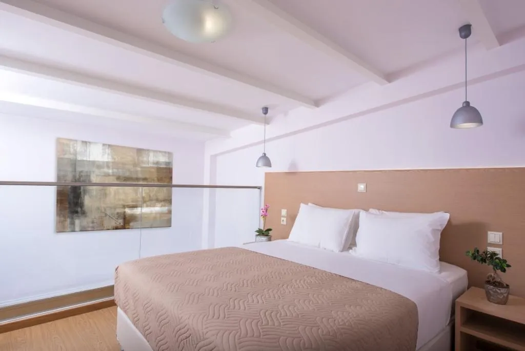 SUITE DELUXE Room, Oasis Beach Hotel, Crete