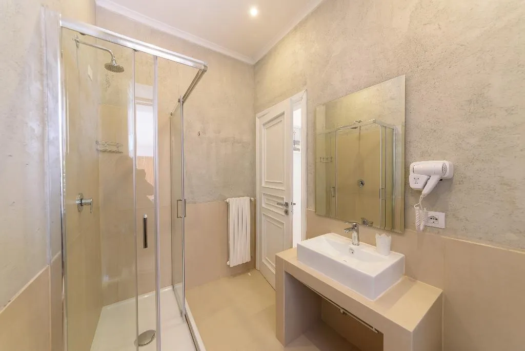 DOUBLE ECONOMY Room, Villa Fortuna Holiday Resort, Naples