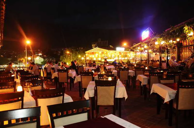General view, Hisar Holiday Club, Dalaman