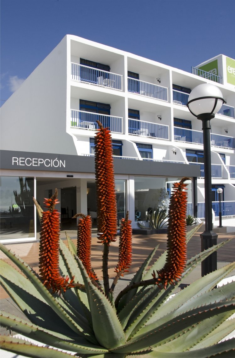 Ereza Los Hibiscos Adults Only, Lanzarote
