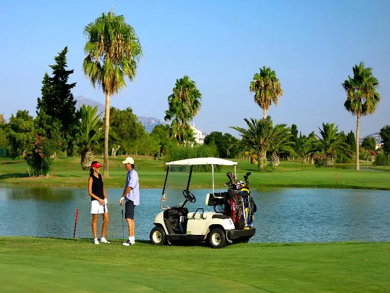 Sports and Entertainment, Oliva Nova Beach & Golf Hotel, Fuerteventura