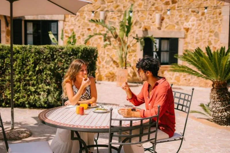 Restaurant, Son Moli Country House, Majorca