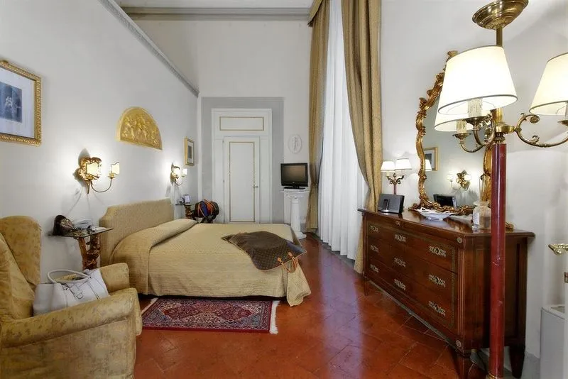 Room, All-Suites Palazzo Magnani Feroni, Florence