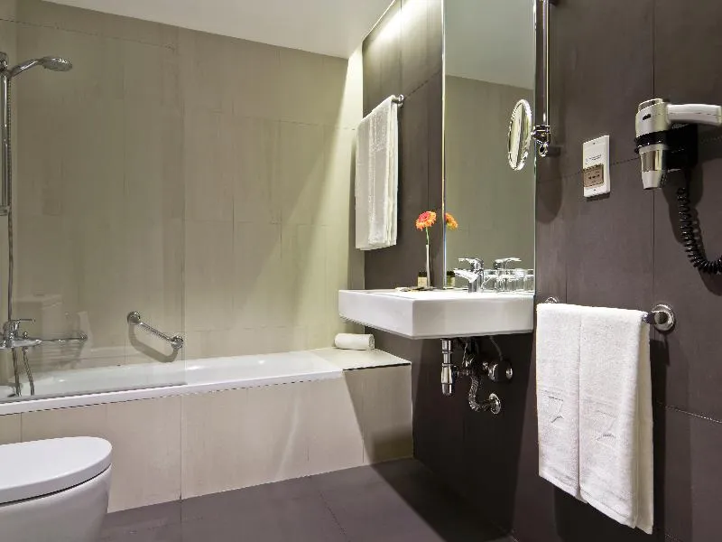 SINGLE STANDARD Room, SANA Reno, Lisbon