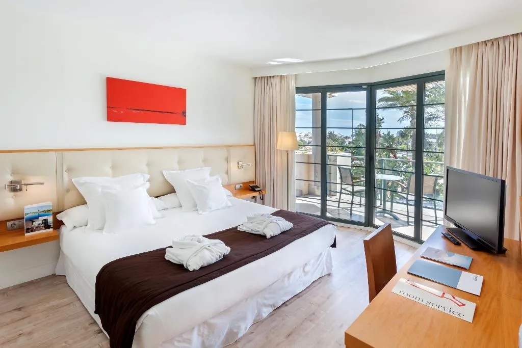DOUBLE SINGLE USE STANDARD Room, Exe Estepona Thalasso & SPA, Costa Del Sol