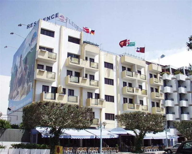 General view, Residence Fleurie, Agadir