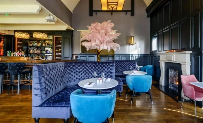 Bar, The Victoria, Kerry County