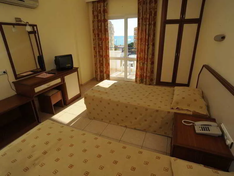Room, Alperbey Hotel, Antalya