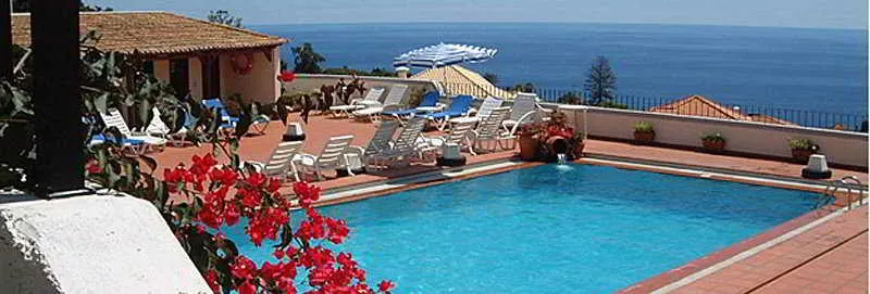 Pool, Quinta Mae Dos Homens Garden Village, Madeira
