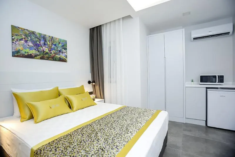 STUDIO WITH BALCONY Room, Stile Suite Family Apart Hotel, Antalya