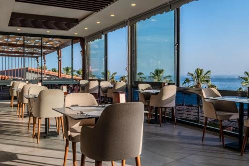 Adora Calma Beach Hotel 16 Adult Only, Antalya