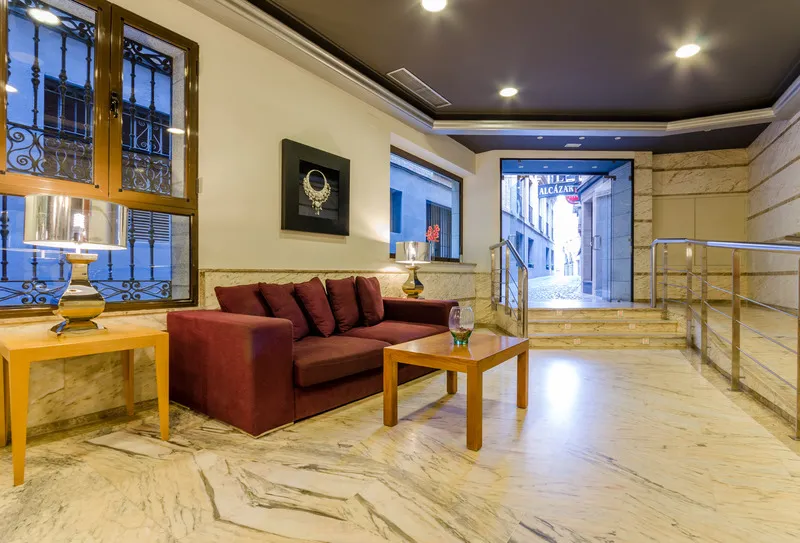 Lobby, Yit Conquista De Toledo, Madrid