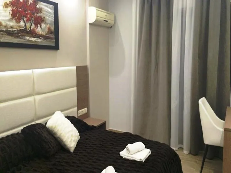 Room, Sevastos Studios, Rhodes