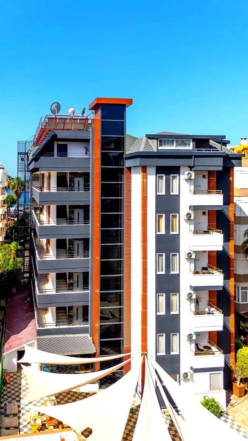 General view, Bora Bora Butik, Antalya