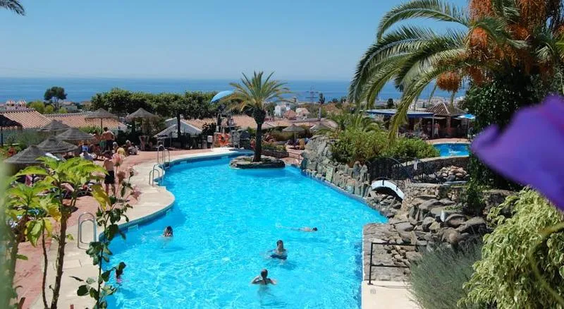 General view, El Capistrano, Costa Del Sol