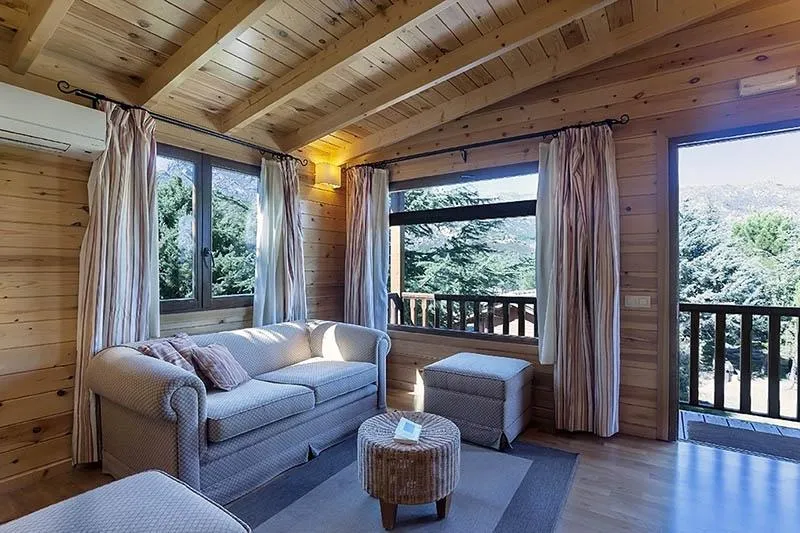 JUNIOR SUITE STANDARD Room, La Sierra by Selecta, Madrid