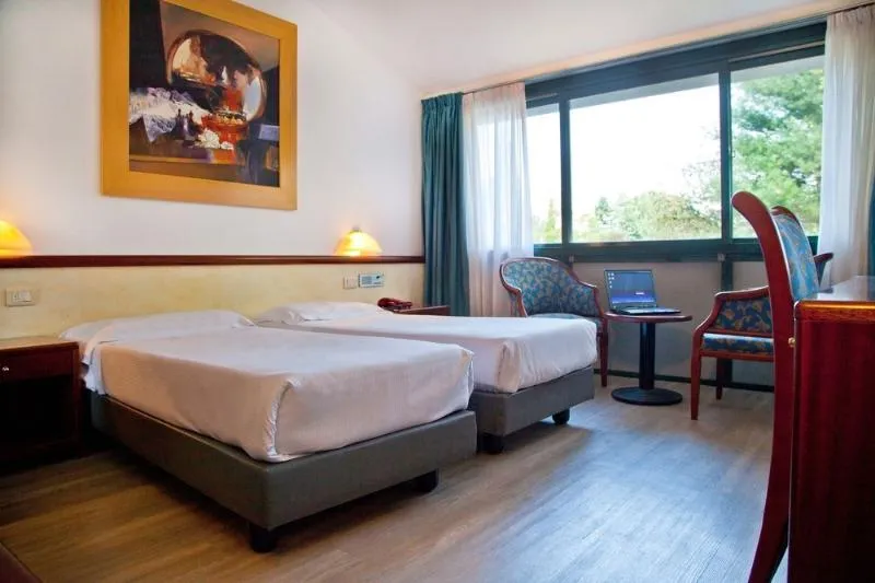 TRIPLE STANDARD Room, Green Hotel Motel, Milan