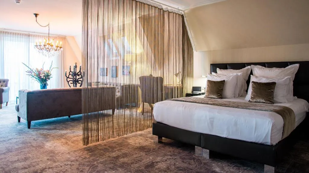 SUITE LUXURY Room, Luxury Suites Amsterdam, Amsterdam