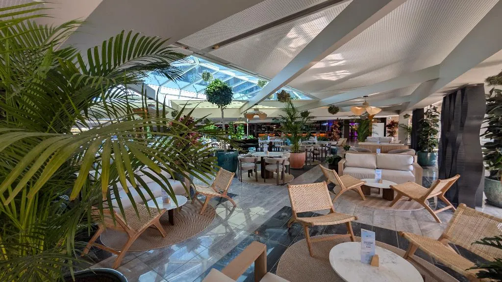 Lobby, Aqua Hotel Onabrava & Spa****S, Costa Brava