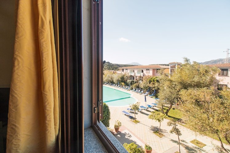 Albergo Residenziale Gli Ontani, Cagliari