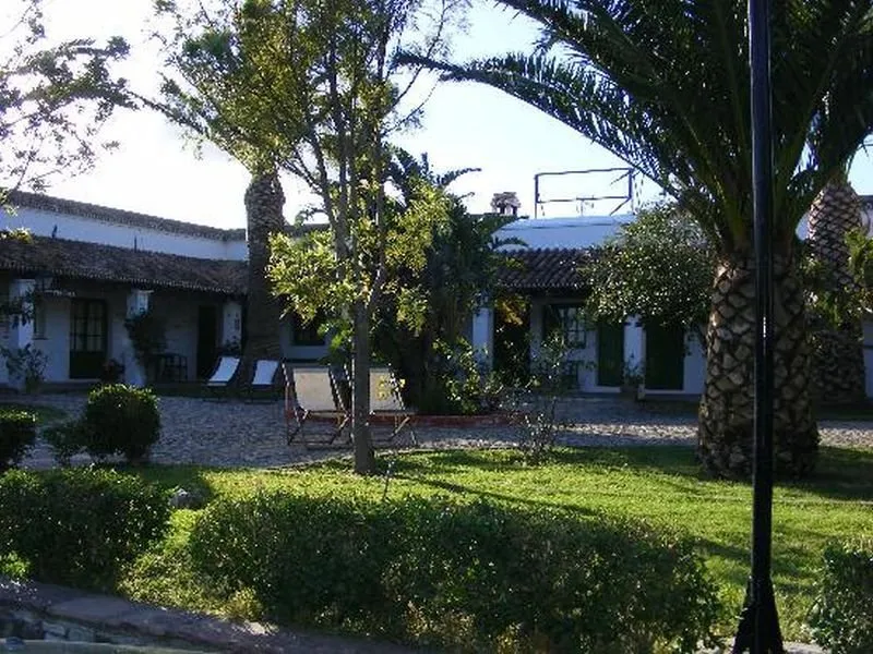 Terrace, Cortijo Las Piñas, Costa De La Luz