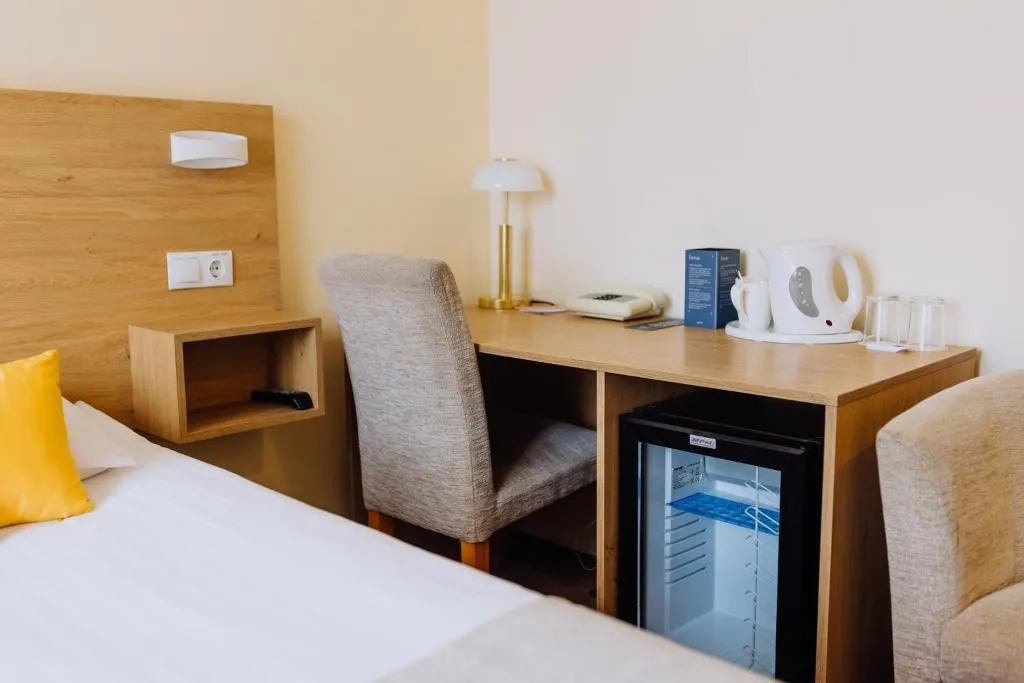 DOUBLE ECONOMY Room, Hestia Hotel Radi un Draugi, Riga