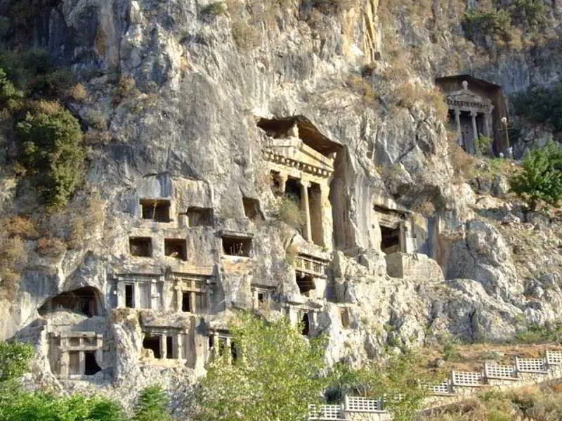 General view, Anna ApartHotel, Dalaman