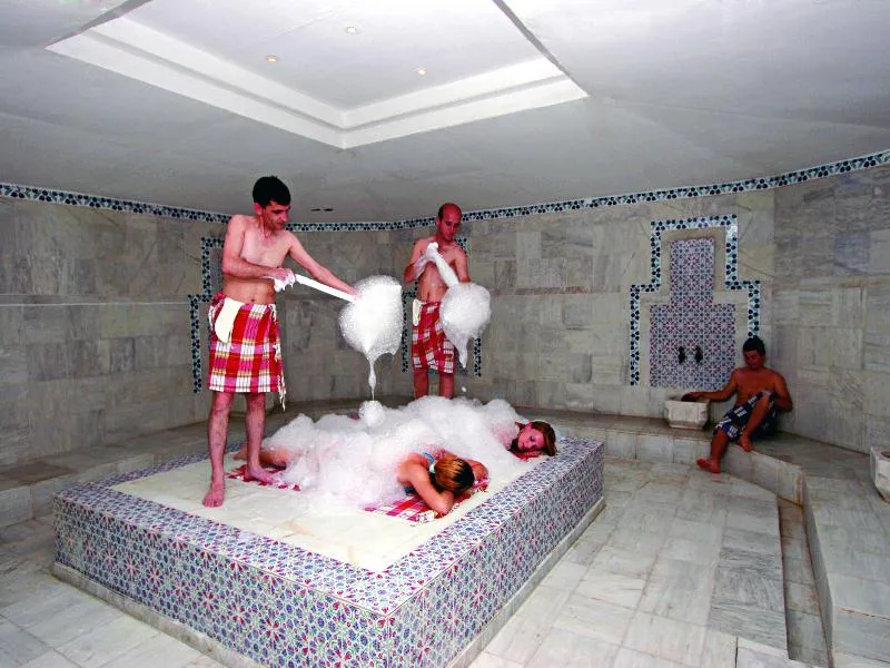 Sports and Entertainment, Febeach Hotel Side, Antalya