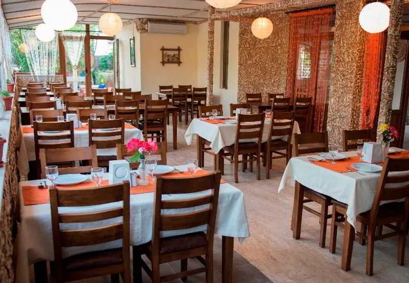 Restaurant, Han Dalyan Hotel, Dalaman
