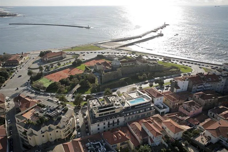 General view, Boa Vista Hotel, Porto