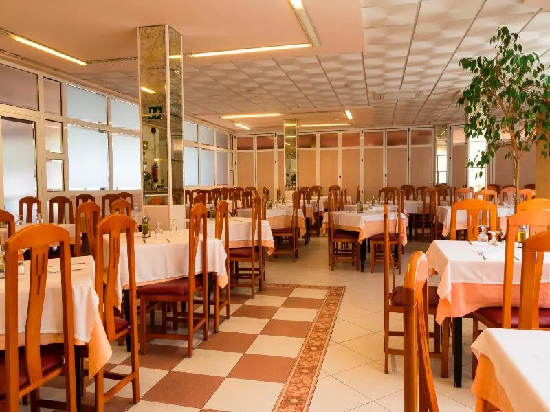 Restaurant, Alone, Costa Blanca