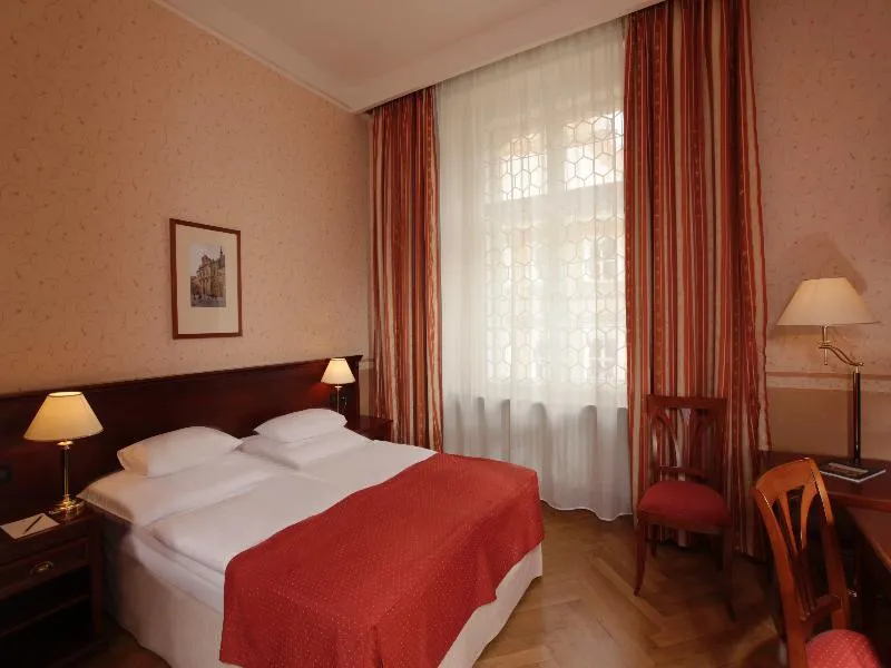 Room, Hotel Rott Prague, Prague