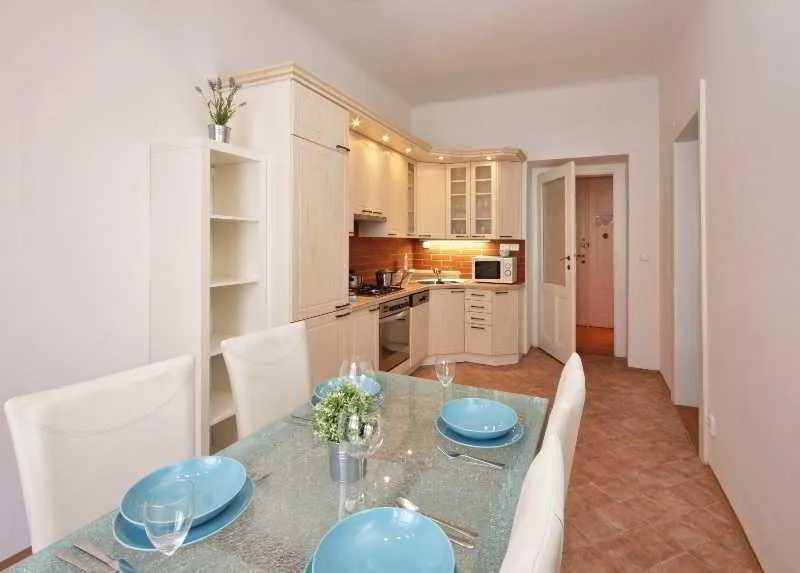 APARTMENT ONE BEDROOM Room, Prague Central Exclusive Apartments, Prague