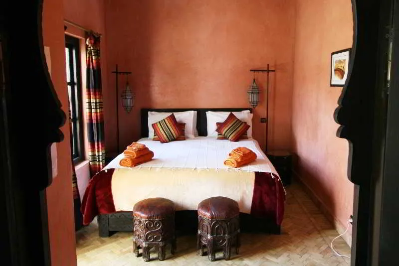 Room, Maison Africa, Marrakech