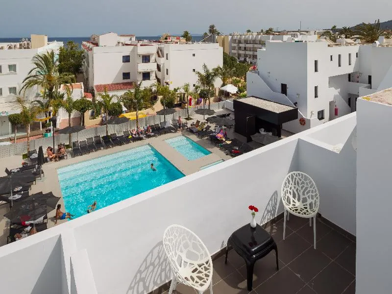 General view, Migjorn Ibiza Suites And Spa, Ibiza