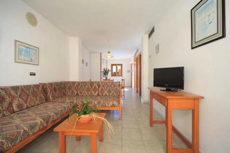 APARTMENT ONE BEDROOM Room, Mar Brava, Majorca