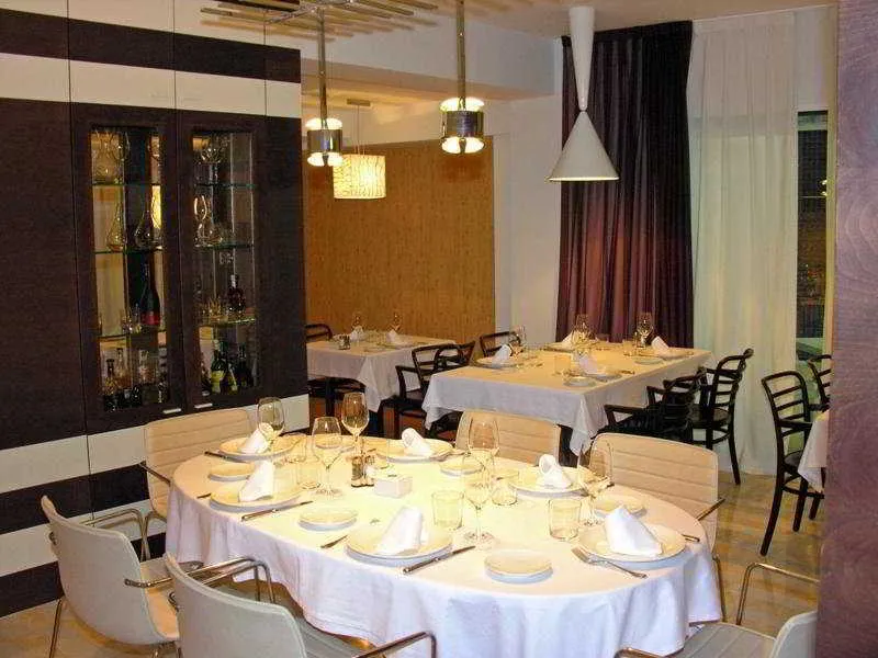Restaurant, Montgo, Costa Blanca