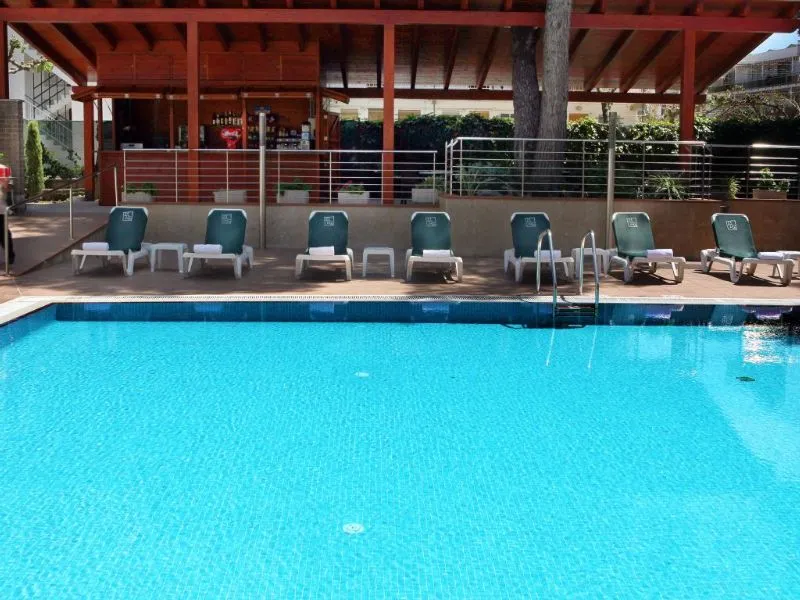 Pool, Golden Port Salou & Spa, Costa Dorada