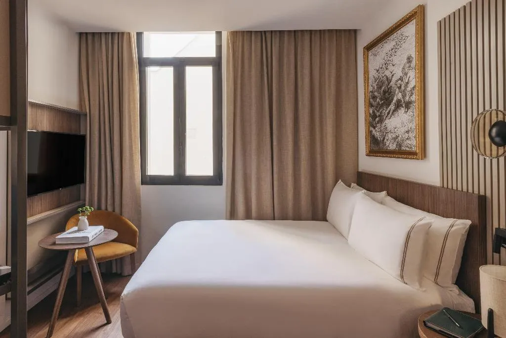SINGLE SUPERIOR Room, Casa de las Artes, member of Melia Collection, Madrid