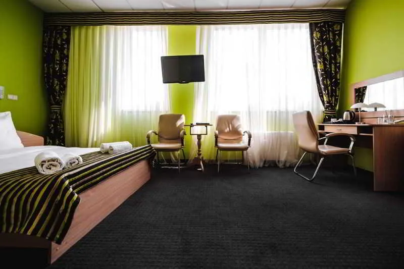 Room, InterHouse Hotel, Krakow