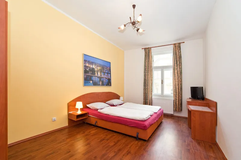 Room, Apartment Amandment, Prague