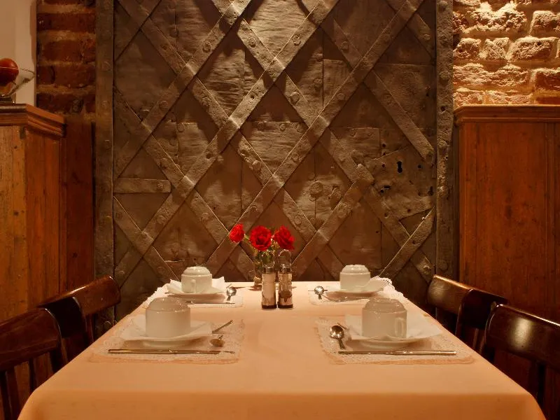 Restaurant, Dom Casimi, Krakow