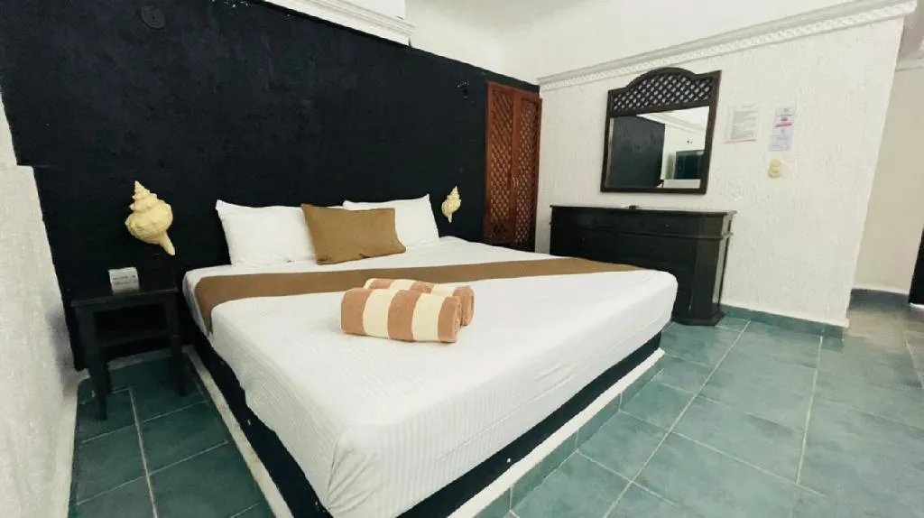 JUNIOR SUITE STANDARD Room, Maya del Carmen, Playa Del Carmen