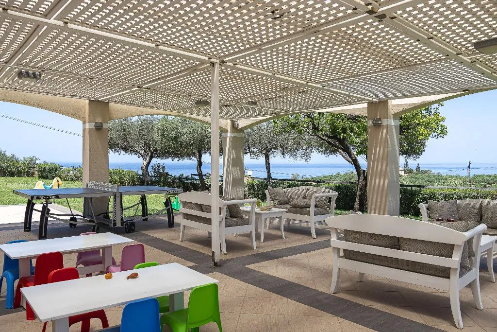 General view, Carme Villas, Crete