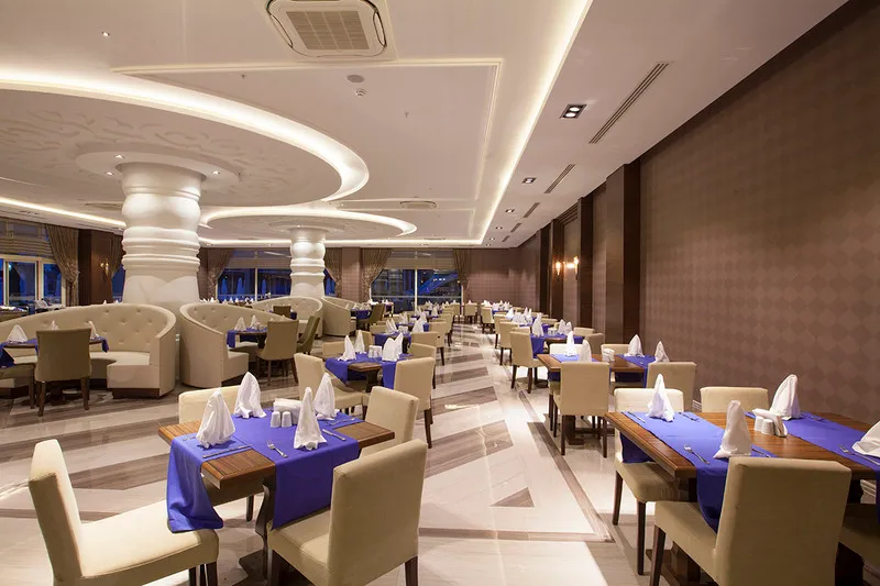 Restaurant, Diamond Elite Hotel & SPA, Antalya