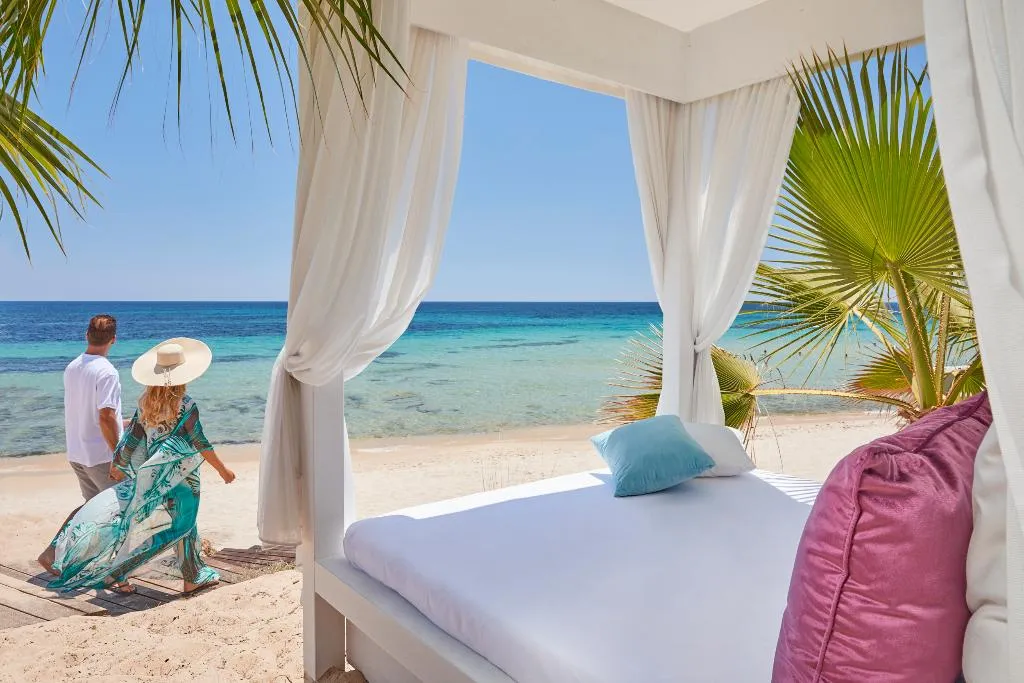 Beach, Forte Village Resort Le Dune, Cagliari