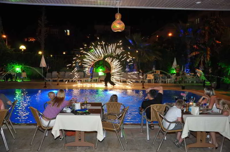 Pool, Kleopatra South Star, Antalya