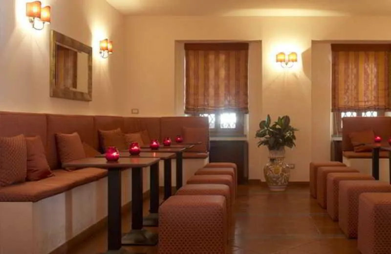 Bar, Hotel Perusia & La Villa, Perugia