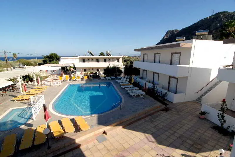 Pool, Villa Popi, Kos